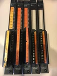 Ge Fanuc IC600FP804K Faceplate "lot Of 5 Or Buy 1 Only". Fixed Price $19.97.