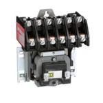 8903LO60V04 - Square Pole 30A 600V Electrically Held Lighting Contactor 277V. Fixed Price $706.66.