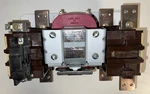 Cutler Hammer No. 858 Size Contactor Model: 6-186-2 9560H127AX, 3 Star. Fixed Price $1250.00.
