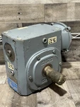 Boston Gear Speed Reducer, Box F732-30-B7-G, Ratio 30:1 Pre Owned. Fixed Price $399.99.
