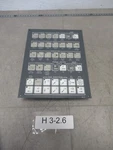 Fanuc SP00446A Control Panel Machine Cnc Star SA-12/16. Fixed Price $452.90.