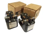 Lot Of General Electric Control Relay CR2790E100CA Unmp. Fixed Price $130.00.