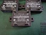Z240D10 Solid State Relay Opto 22 3-32VDC Control Voltage Each. Fixed Price $22.50.