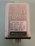 Action Pak 4570-251 In/output 120V. Fixed Price $83.19.