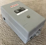 Furnas D35953-1 Magnetic Starter Size Enclosure 14DF-32BA Overload 48ASF3M20. Fixed Price $99.99.