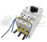 Allen Bradley 140-CMN-2500 /b Circuit Breaker W/ 140-CA11 /a Contact Block. Fixed Price $44.50.
