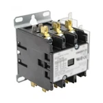 Carrier HN680128 Contactor 120V 3 Pole 25 Amp With Aux. Fixed Price $194.20.