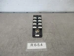 Murrelektronik 27762/71312 Distribution Block M12 8X 5-POLE. Fixed Price $89.68.