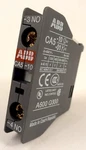 Asea Brown Boveri CA5-10 No Auxiliary Contact, New Without Box. Fixed Price $15.98.