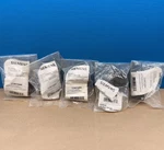 Lot Of 5X Siemens 52BAK Contact Block Kit 1NO Nema A600 P600. Fixed Price $49.95.