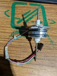 Stepper Motor Haydon Switch 36362-05-005 5VDC W- Shaft -fast Shipping #S67. Fixed Price $50.24.