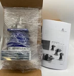 Alpha/wittenstein Sp 075S-MC1-4-0E1-2K-PS1 Gearbox 4:1 Ratio. Fixed Price $488.00.