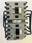 Allen Bradley 104-A18ND3 /c Reversing Contactor W/ HB473 Coil 100-A18ND3. Fixed Price $276.58.