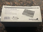 Startech.com Vga Over CAT5 Remote Receiver For Video Extender. Fixed Price $89.00.