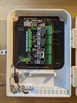 Kisi Controller Pro 2 - 4 Door Access Panel Preowned (model 1.1). Fixed Price $125.00.
