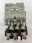 Cutler & Hammer Eaton Westinghouse A200M1CACD Starter, 120V60HZ Coil. Fixed Price $750.00.