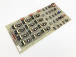 Wabash 439-016-A111-5 Rev Printed Circuit Board Pcb. Fixed Price $94.95.