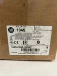 New Allen Bradley 104S-C09EJ210BC Iec Sc Safety Contactor. Fixed Price $88.50.