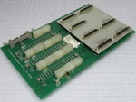 Dek Pcb 155505 Multimove B/plane Circuit Board TK032. Fixed Price $124.99.