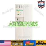 Schneider ABL7RP1205 Power Supply 100-240 Vac 50/60HZ (277-1)- New. Fixed Price $213.72.