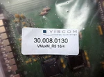 (new) Viscom Video Multiplexer 16/4 30.008.0130. Fixed Price $835.00.