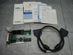 National Instruments Ni PCI-6602 184479F-01 Counter/timer Card P4D. Fixed Price $102.99.