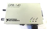National Instruments GPIB-140 Fiber Optic Extender 182783E-01, Parts/repair. Fixed Price $400.00.