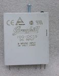 Grayhill 70G-IDC15 Input Module New Old Stock #542I. Fixed Price $13.99.