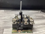 Furnas 48HC108849U Melting Alloy Overload Relay #100C150PR4. Fixed Price $70.00.