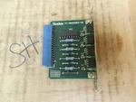 Yushin Connector Board YV-900060-IN YV900060IN Used. Fixed Price $10.00.