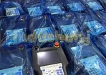 One New Fanuc Teach Pendant A05B-2490-C170 A05B2490C170. Fixed Price $5535.41.