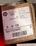 Allen Bradley 500-TOD930 / 500TOD930. Fixed Price $84.99.