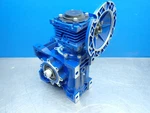 Motovario Worm Gearbox W/ 040 Nmrv-p 075. Fixed Price $575.00.