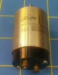 Kearfott Tachometer D.c. CU09611004 Aerospace Group. Made In U.s.a.. Fixed Price $59.99.