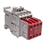 Allen Bradley 100S-C12D14BC Guardmaster Safety Contactor Relay, 120VAC Coil. Fixed Price $40.00.