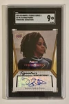 2024 Upper Deck Marvel Signature Sensations Tenoyah Parris Photon Card Sgc 9. Fixed Price $30.00.