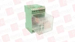 Phoenix Contact EMG-45-RELS/K2-G-24 EMG45RELSK2G24 (used). Fixed Price $78.97.