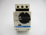 Telemecanique GV2-P08H7 480VAC 2.5-4A (as Pictured) Nsnp. Fixed Price $140.00.