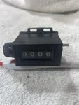 Durant Eaton Corporation 4-X-7-1-R-CL / 4X71RCL Good 10:1 Machinist Digit. Fixed Price $90.00.