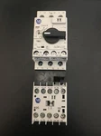 New Allen Bradley 140M-C2E-B16 Circuit Breaker Ser.c 140MC2EB16 W/ 100-K05*10. Fixed Price $99.00.