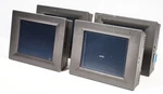 (lot Of 4) Advantech Touch Panel Computer Hmi TPC-660. Fixed Price $169.98.