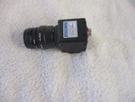 Keyence High Performance Camera CA-H048MX Includes F1.4/8MM Lens. Fixed Price $425.00.