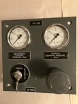 Fisher Series Panel-mounted Loading Regulator 670CV-1. Fixed Price $26.99.