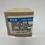 New Eaton Cutler Hammer Freedom Series 3HEATER Pack H2013-B. 18.7 30.7 Amps. Fixed Price $35.00.