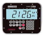 Cardinal, 212GX, Gland Connector Digital Weight Indicator, 2" Lcd. Fixed Price $1120.42.