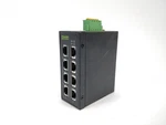 Murr Elektronik 58152 Tree 8TX Metal Unmanaged Switch. Fixed Price $58.28.