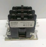 New Old Stock! Essex 40A 600V 3-PHASE Contactor HN53CD115F 154-D0J3 154-9031. Fixed Price $25.46.