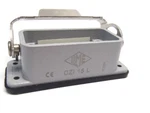 Ilme Czi 15 Bulkhead Mount Housing W/ Lever N-D110805 4/4X/12. Fixed Price $18.04.