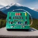 New, Ryco Assembly Backup P.c Board 150A-107, 150-1508-2, Free Shipping. Fixed Price $41.30.