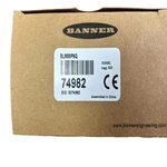 Banner SLM80P6Q Rugged Metal Slot Sensor. Fixed Price $175.29.